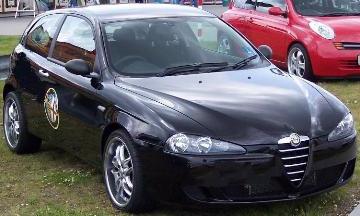 alfa romeo 147