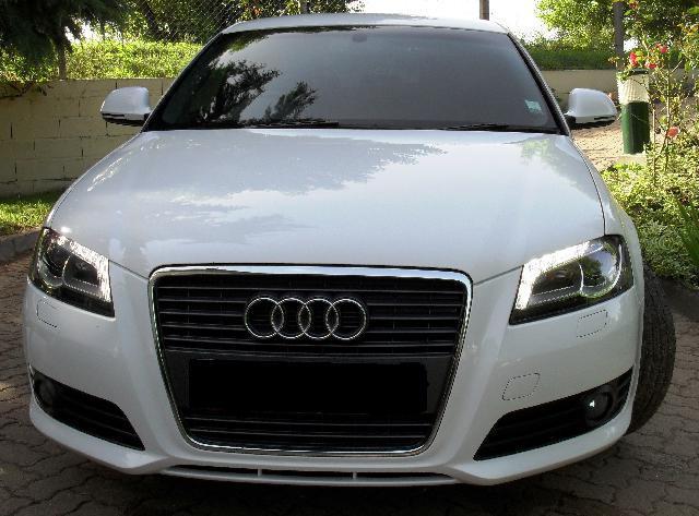 Audi A3 2012 yılı. özet