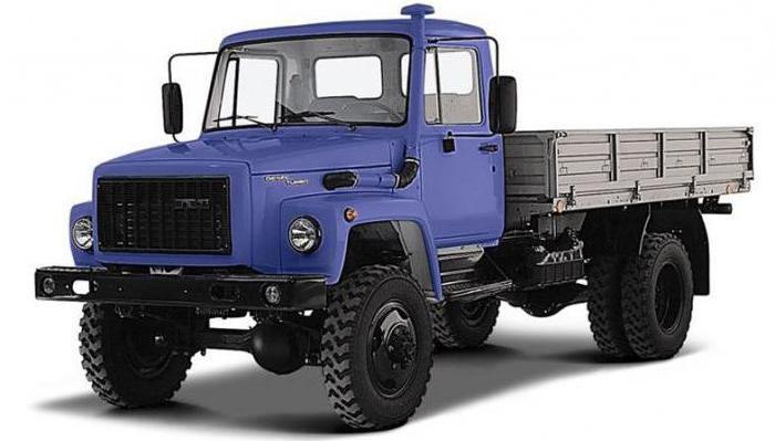 Araba GAZ-33086 