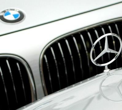 Mercedes veya BMW 