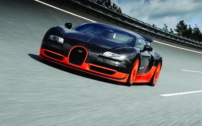 Bugatti Veyron Supersport - Mükemmel mükemmelliğin ötesinde!