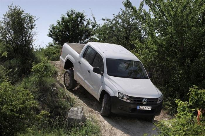 Volkswagen Amarok sahibi yorumları