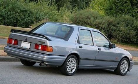 Ford Sierra Yorumlar