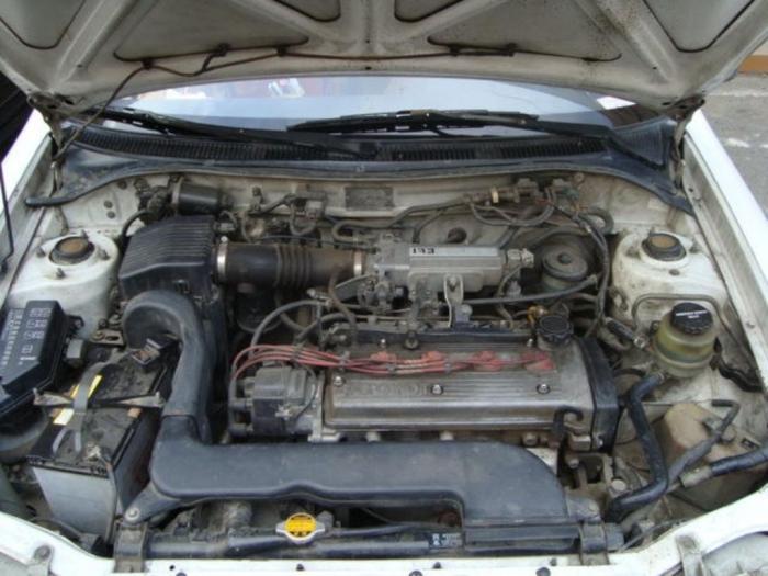 Motor Toyota Corsa