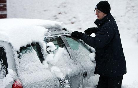 Kış için nasıl araba hazırlarsınız: araba meraklıları için ipuçları
