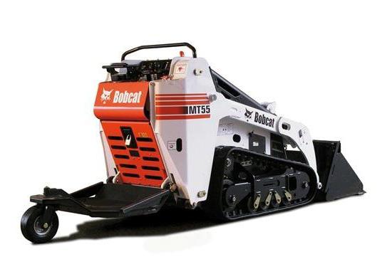 Mini-yükleyiciler Bobcat Amerikan üretimi