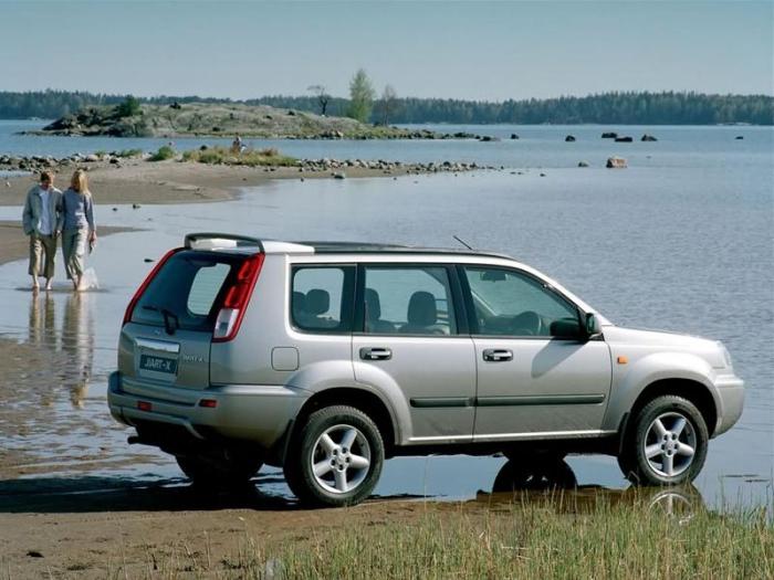 Nissan X Trail - İncelemeler üstat ve tatmin edici