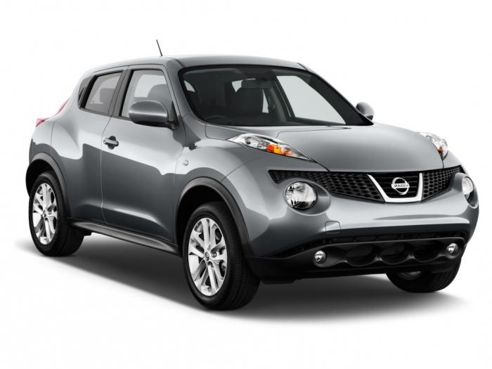 Nissan Juke: teknik özellikler kendileri için konuşuyor!