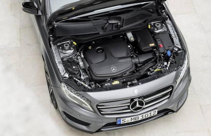 Yeni Alman crossover Mercedes GLA 250'nin özellikleri