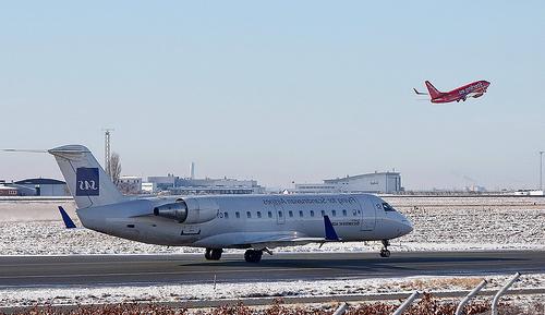 Bombardier crj 200 - avantajlardan oluşan uçak