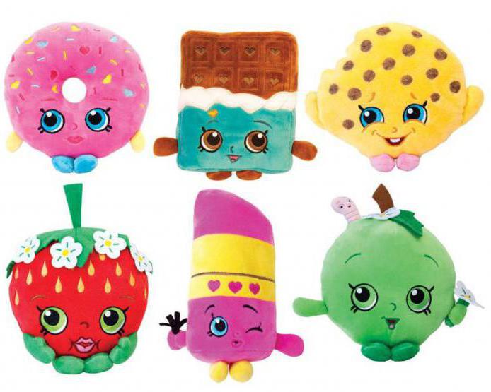 Bebek Oyuncakları Shopkins: yorumlar