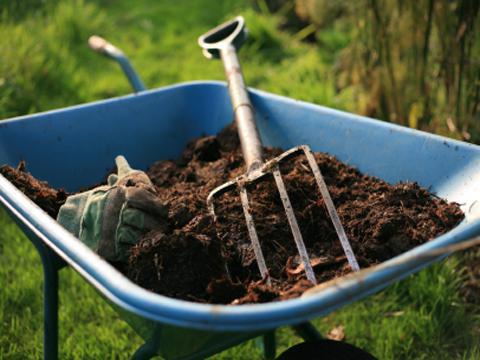 Gübre yoksa sonbaharda toprağı döllemek