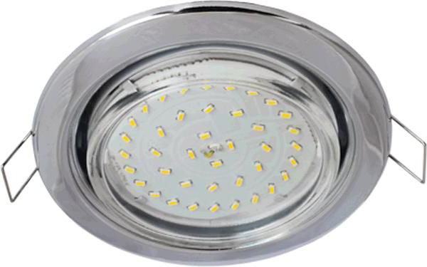 Ecola GX53 - LED lambalar. Yeni bir aydınlatma tipinin avantajları