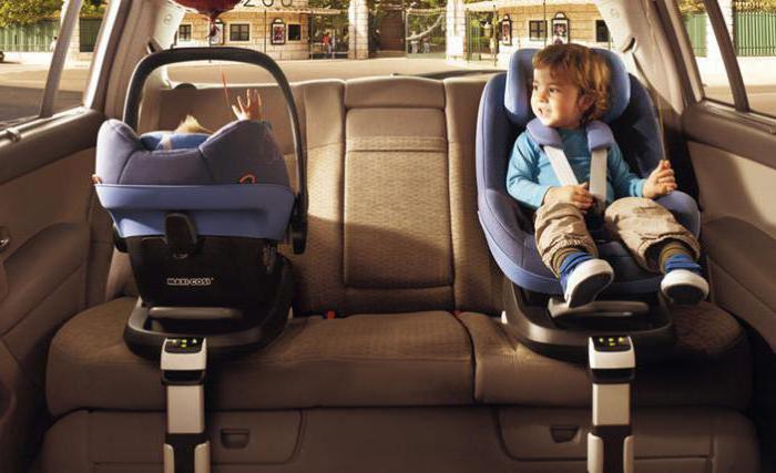 isofix ne olduğunu