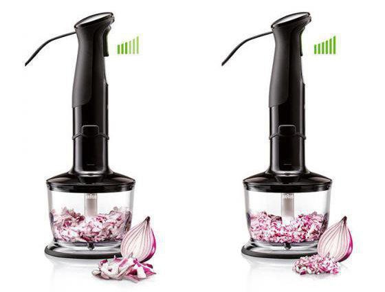 Blender Braun MQ 735 genel bakış