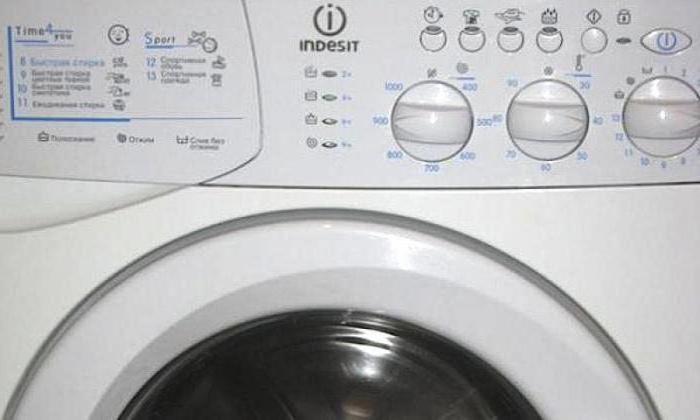 çamaşır makinesi indesit wisl 103