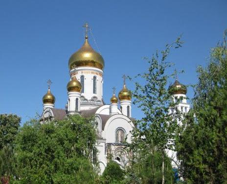 Odessa Iversky Manastırı