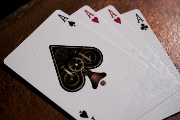 oyun kartları üzerinde falcılık nasıl öğrenilir