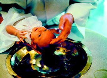Vaftiz Kutsallığı: Rite Kuralları ve Özellikleri