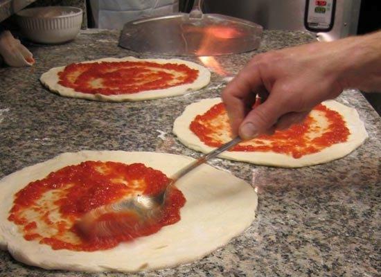 pizza sosu tarifi