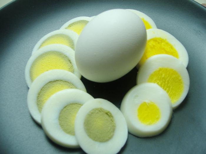 yumurta ne kadar protein içerir