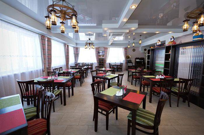 Alkolle yapabileceğiniz restoranlar ve kafeler (Voronezh)