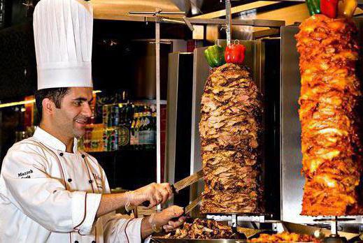 en lezzetli shawarma 2016