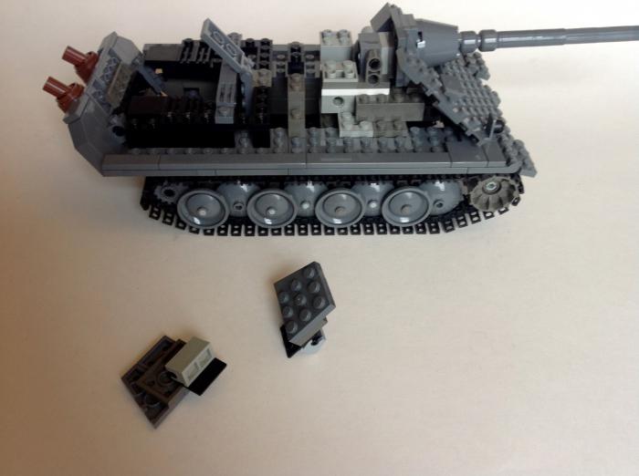 lego askeri tankları