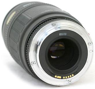 canon lens hizalama