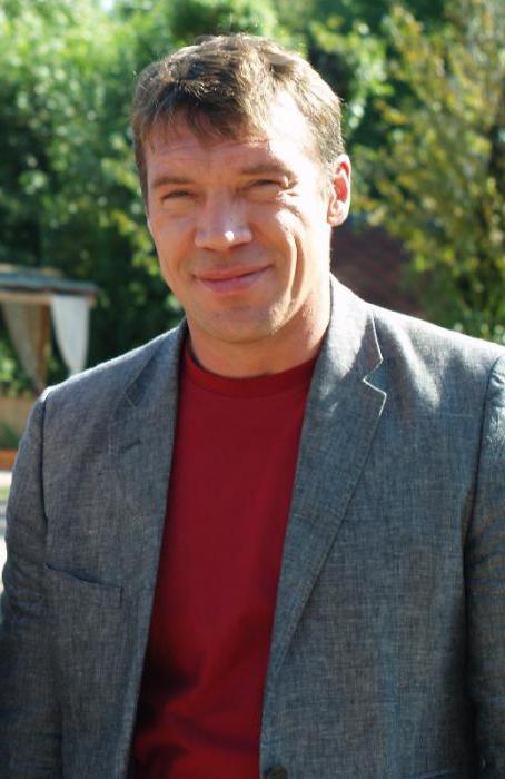 aktör Oleg Chernov