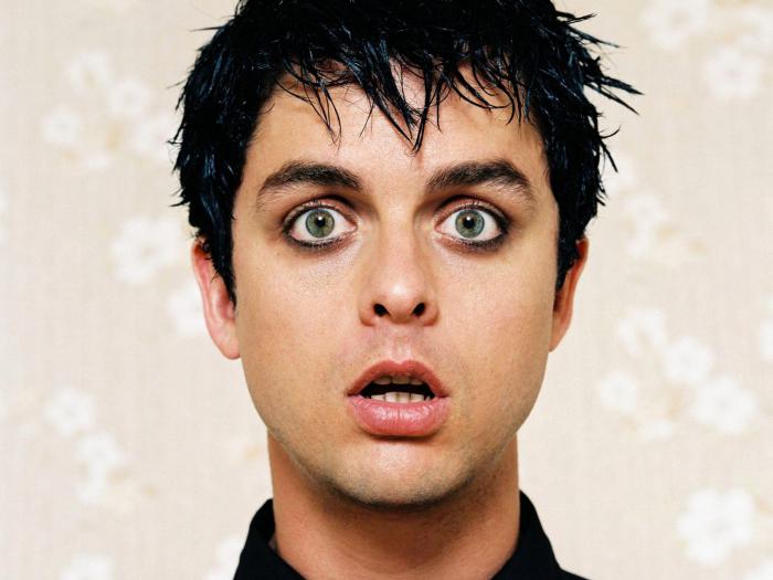 Billy Joe Armstrong