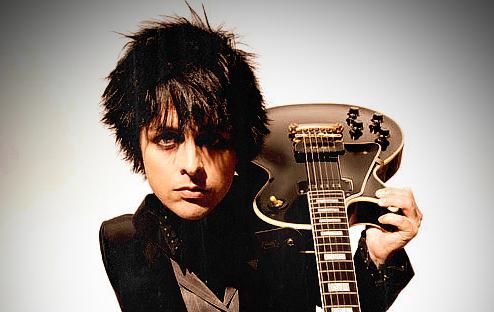 Billy Joe Armstrong fotoğraf