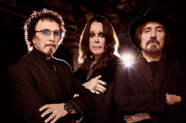 Diskografi Black Sabbath - ağır metal stilinin bir antolojisi