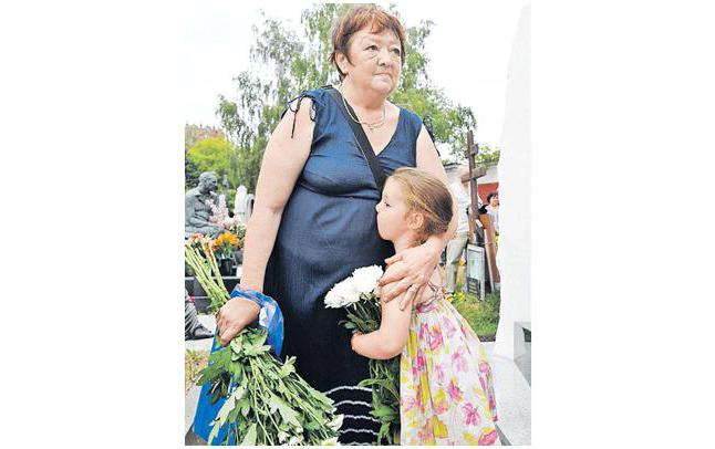 Lyudmila Gurchenko'nun kızı kaç yaşında