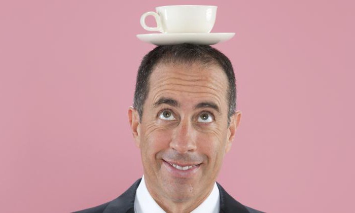 Jerry Seinfeld. Biyografi, filmografi, komedyen hayatından ilginç gerçekler