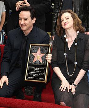 John Cusack karısı