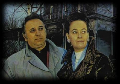 Ed ve Lorraine Warren - bunların biyografisi 