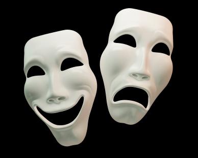 Tiyatro maskeleri nedir?