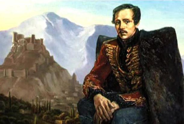 Lermontov'un Kafkas esiri 