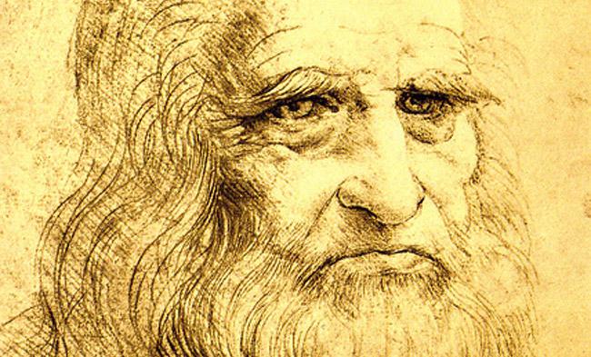 Leonardo da Vinci, "Aziz Jerome". Bir resmin hikayesi