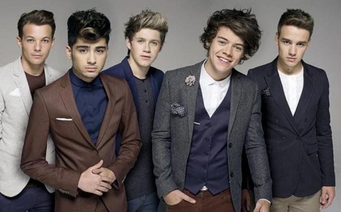 One Direction: Zamanımızın en popüler erkek bandının biyografisi