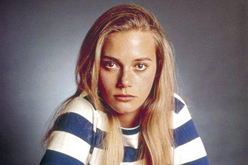 Peggy Lipton 