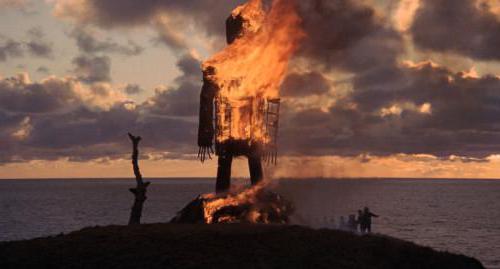 wicker man yorum imhoete üzerinde