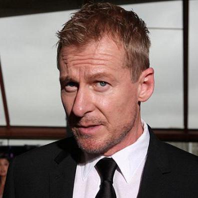 Richard Roxburgh