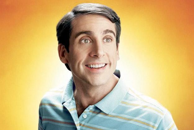 Steve Carell tarafından filmografi