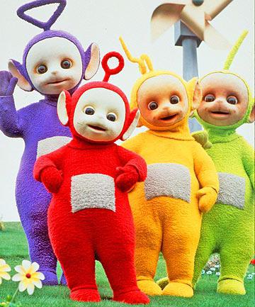 kırmızı teletubbies adı neydi 