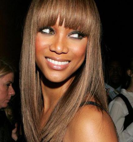 Tyra Banks. Kişisel yaşam. biyografi