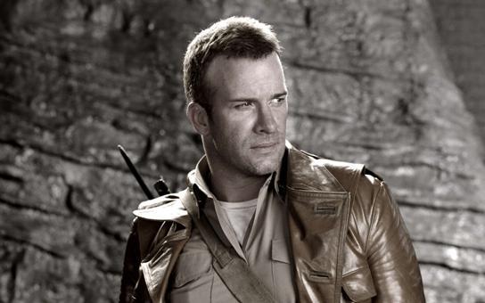 Thomas Jane - Amerikalı aktör, gişe rekortmeni ve korku filmlerinin yıldızı