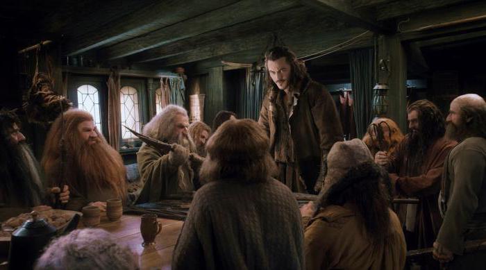 hobbit çoban smauga aktörler ve rolleri 