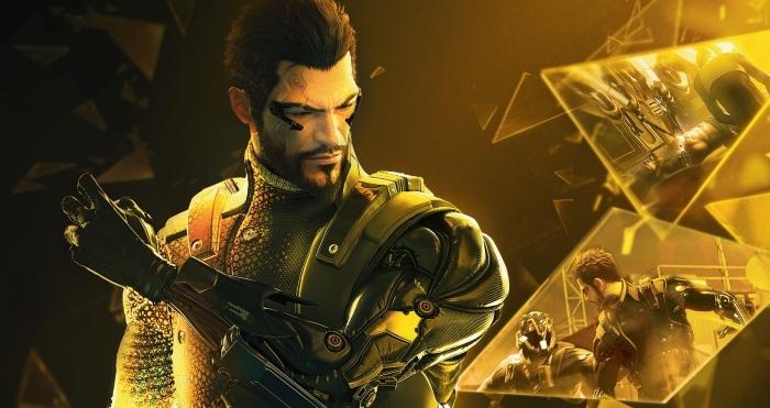 Deus Ex - geçiş ve anahtar anlar